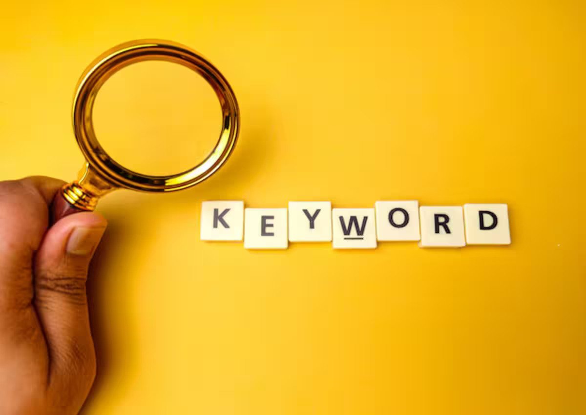 Deep keyword research