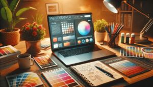 How Does Color Psychology Affect Web Design?