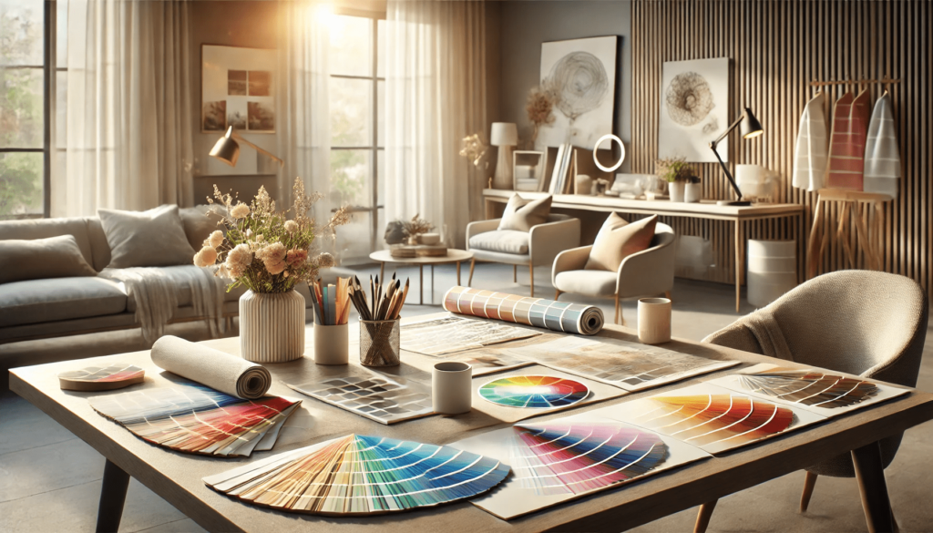 Selecting the Ideal Color Schemes