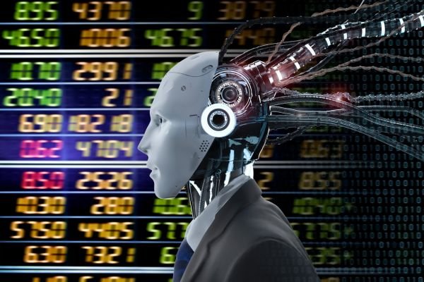 AI in the finance field