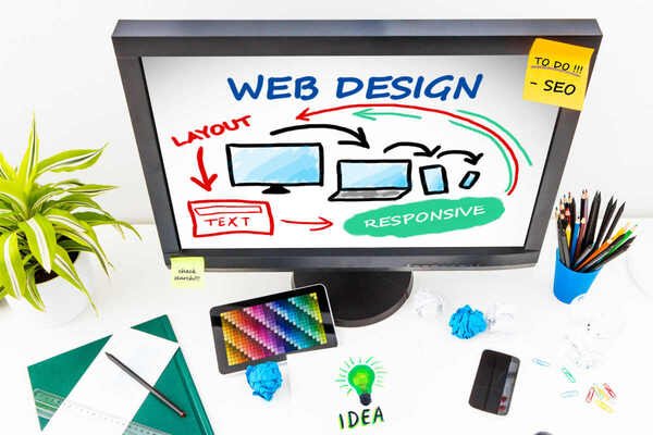 The Connection Between Web Design and Content Marketing