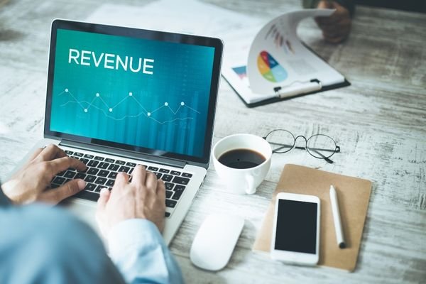 Business revenue as an output from an SEO strategy