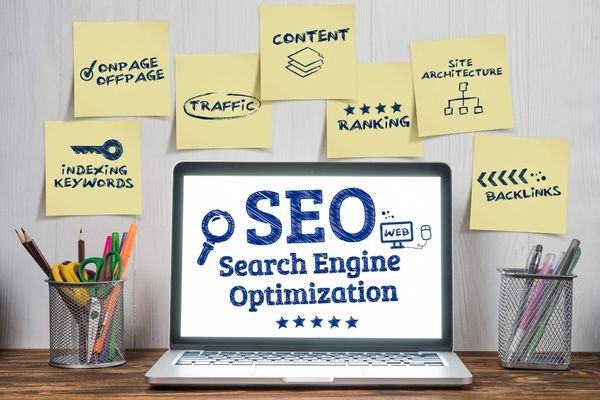 Words describing what is SEO