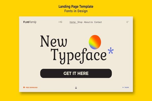 Typography Components Every Web Designer - Eclipse