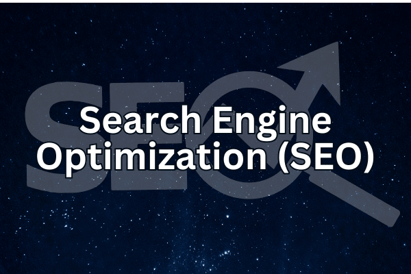 This image highlights the importance of search engine optimization for online success.