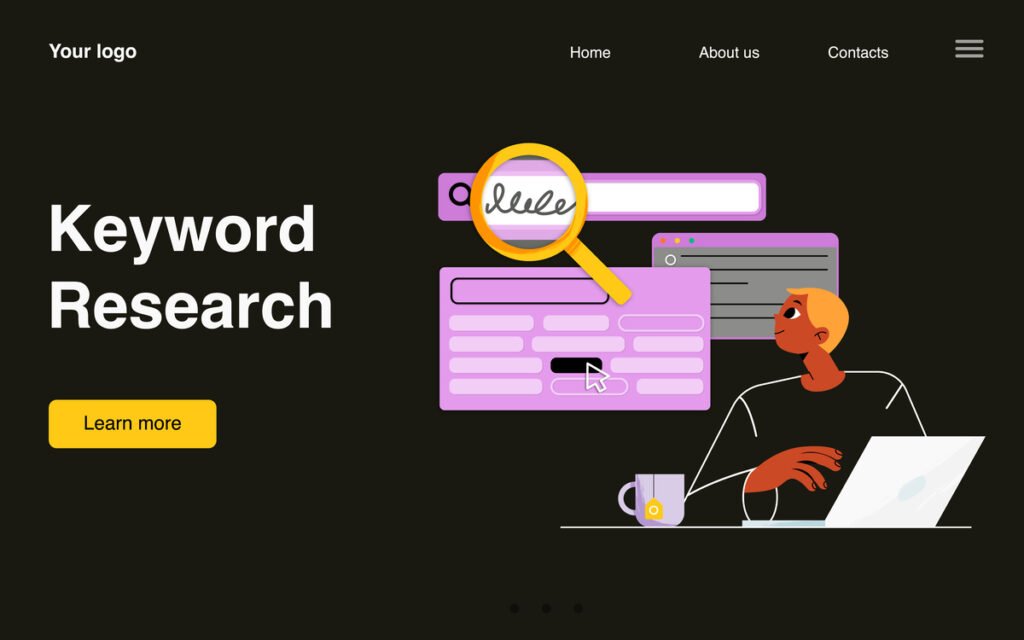 importance of keyword research in SEO