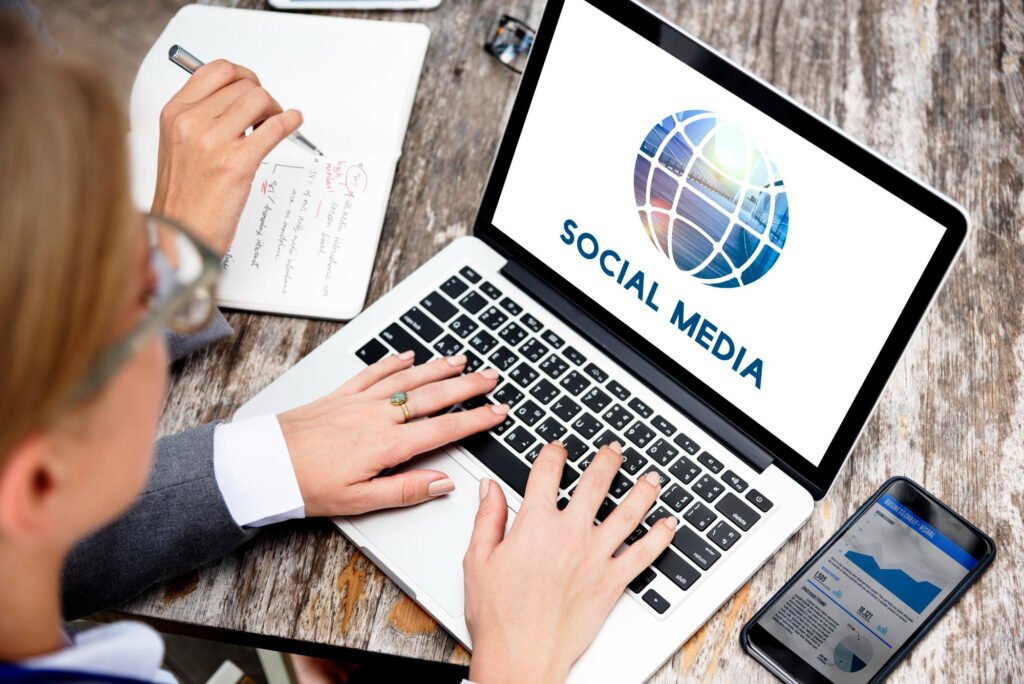 Digital marketing and social media