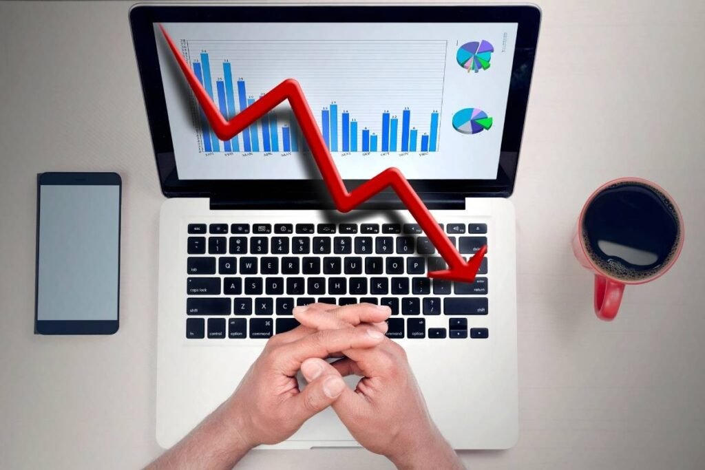 New website lowers SEO ranking