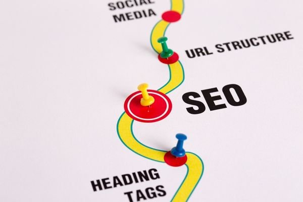 Reasons affecting low SEO rankings