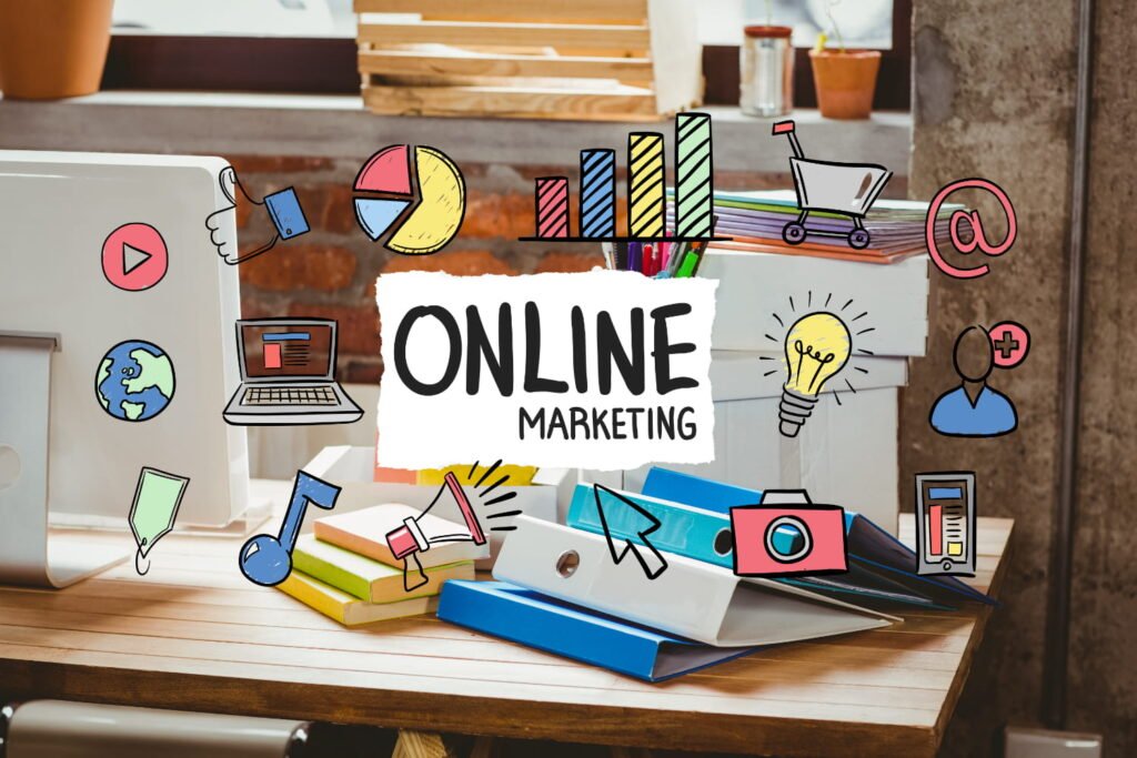 Elements of digital marketing