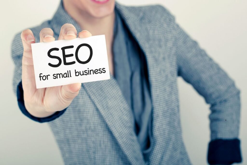 SEO for small businesses is a smart move