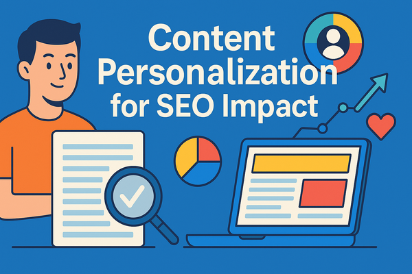 Content Personalization for SEO Impact