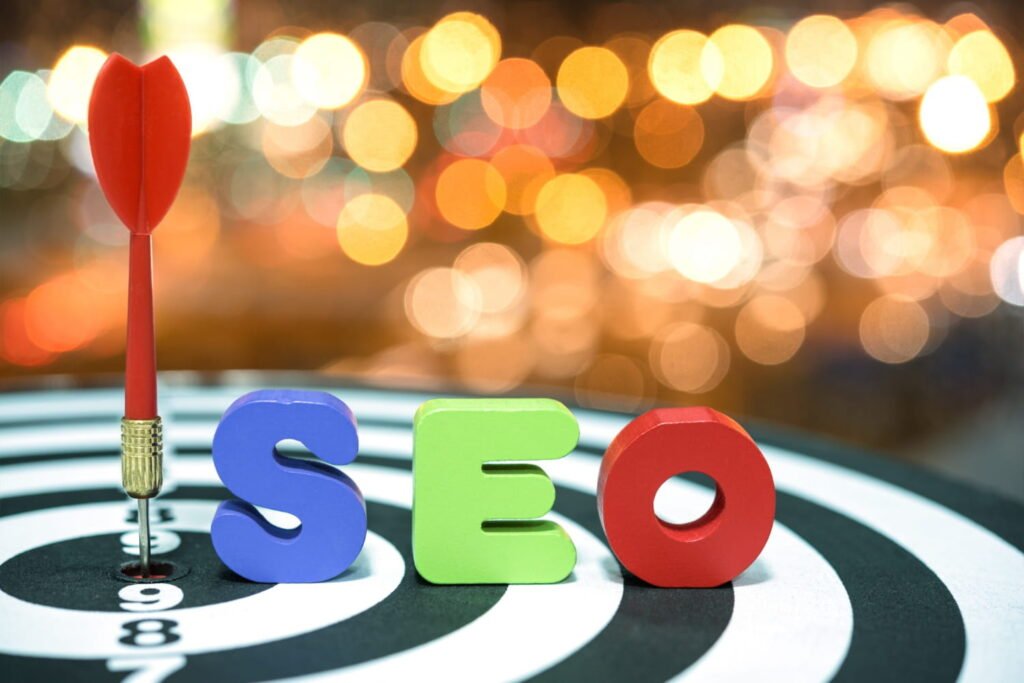 Targeting SEO goals