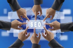 Different businesses that rely on SEO