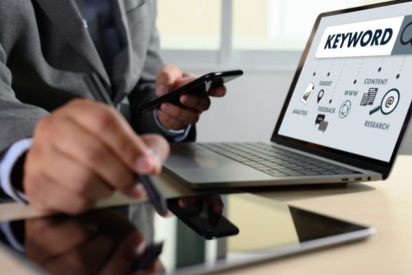 Google ads process