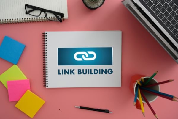 Link building helps in google ranking factors