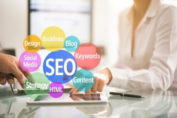 Planning a strategy to optimize search results