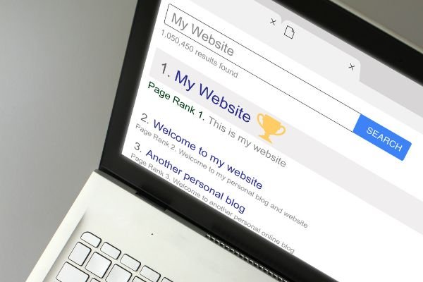 SEO takes months to show improvements in search results