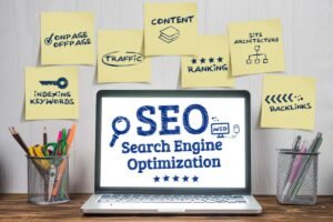 Understanding the Four SEO Foundations