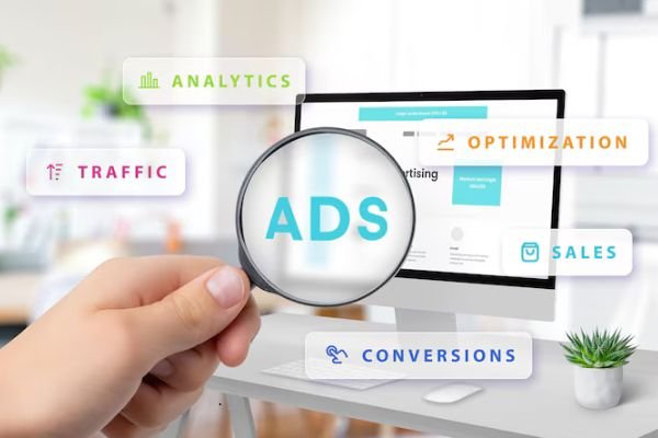 components of Google ads strategy