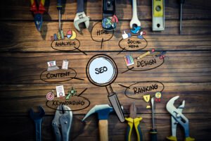 SEO strategies needed by a small business