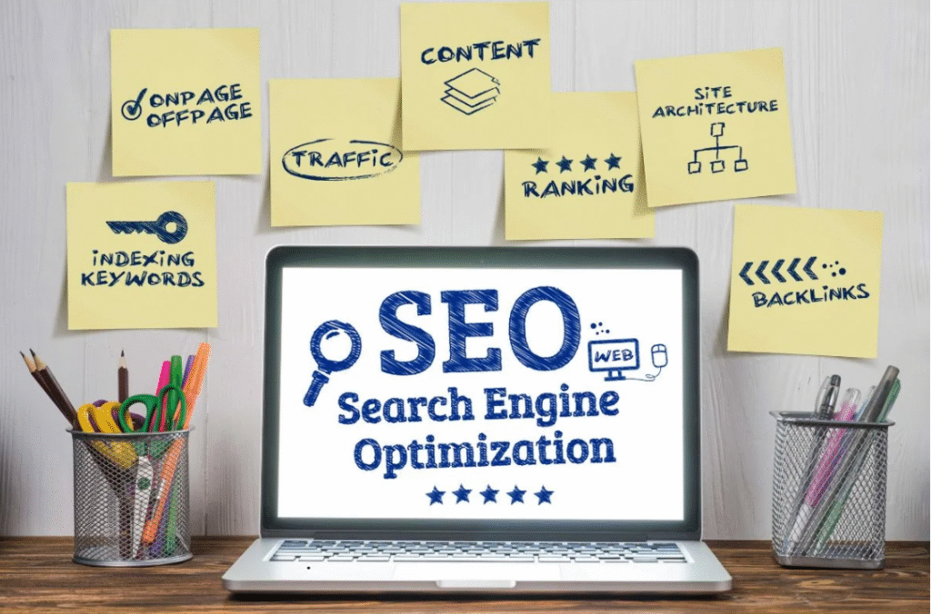 Understanding the Four SEO Foundations
