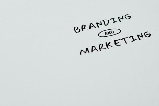 Branding and marketing text showing services that SEO agencies do for companies.
