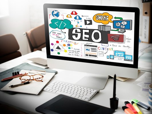 SEO strategies needed for a website