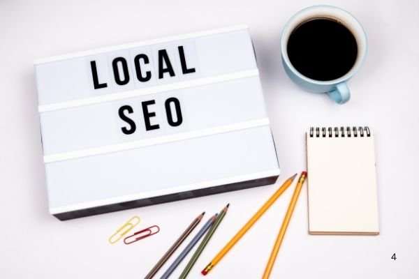 Planning Your Local Business Schema