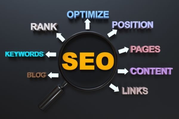 SEO strategy