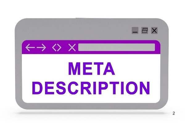 Understanding Meta Descriptions 