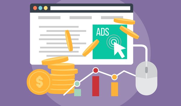 Visual comparison showing what is SEO marketing versus paid advertising.