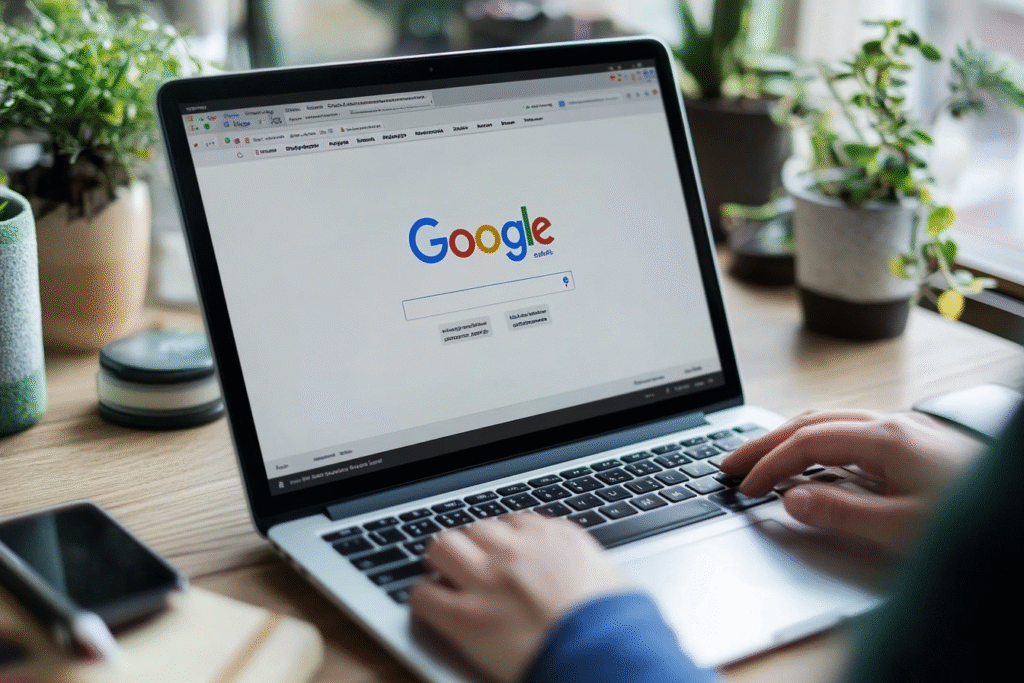 Google's Search Result Ranking Process