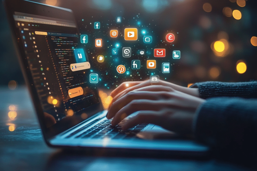 Integrating Social Media into Your SEO Strategy