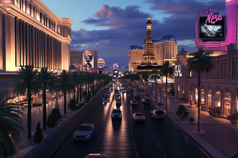 Las Vegas Downtown