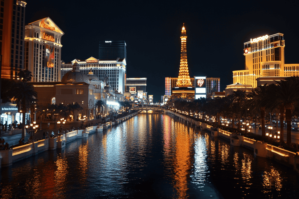 Las Vegas Night Life