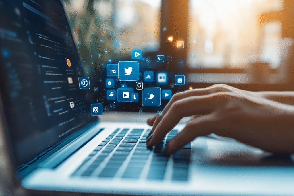 Social Media Discussions to Drive Organic Website Traffic