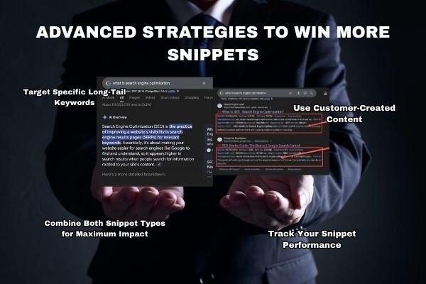 What's The Difference: Rich Snippets Vs Featured Snippets? 4 Advanced Strategies To Win More Snippets