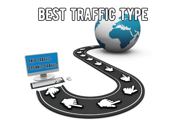 How Does Paid Traffic Differ From Organic Traffic? 3 Best Traffic Type For Business