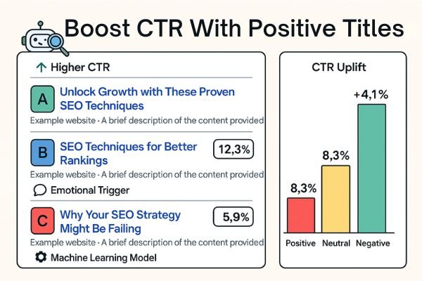 Boost Click-Through Rates With Positive Titles
