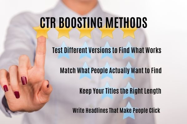 Boosting Methods For CTR