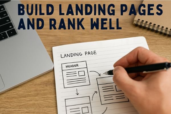 Do Landing Pages Really Impact Your SEO Performance? 2 Build To Rank Well