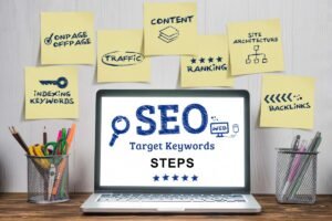 What Should You Do First When Choosing Keywords For SEO?