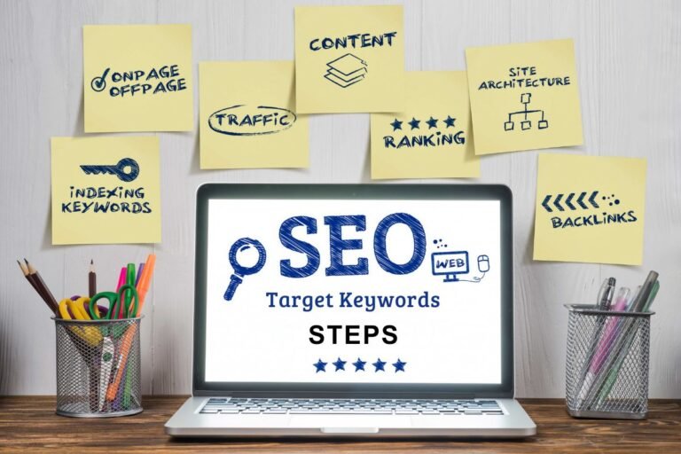 Choosing Keywords For SEO