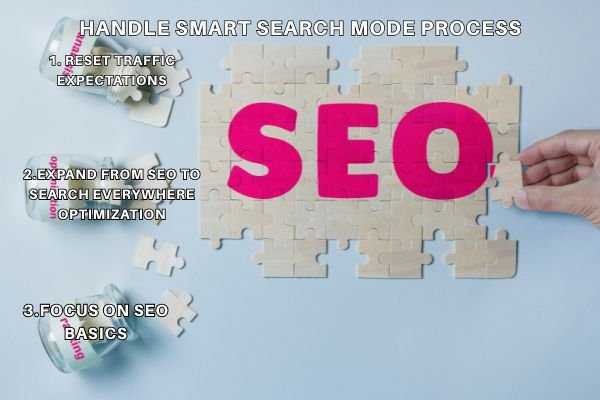 How Should SEOs Handle Smart Search Mode