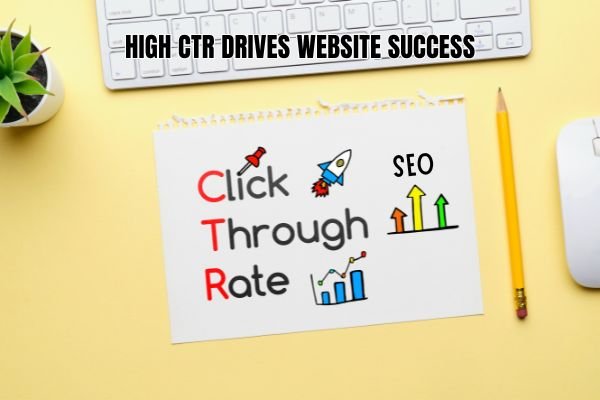 Importance Of Strong CTR