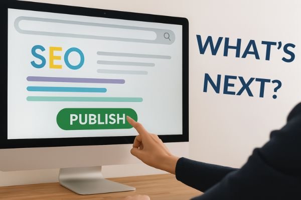 Do Landing Pages Really Impact Your SEO Performance? 3 Next Step After Publishing