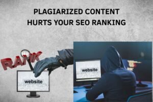 Does Plagiarized Content Damage Your SEO Rankings?