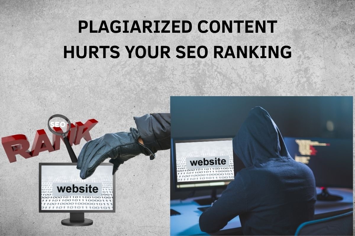 Does Plagiarized Content Damage Your SEO Rankings?