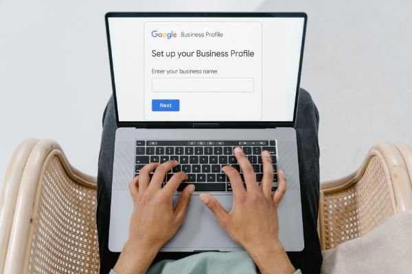 Setting Up Google Business Profile Account